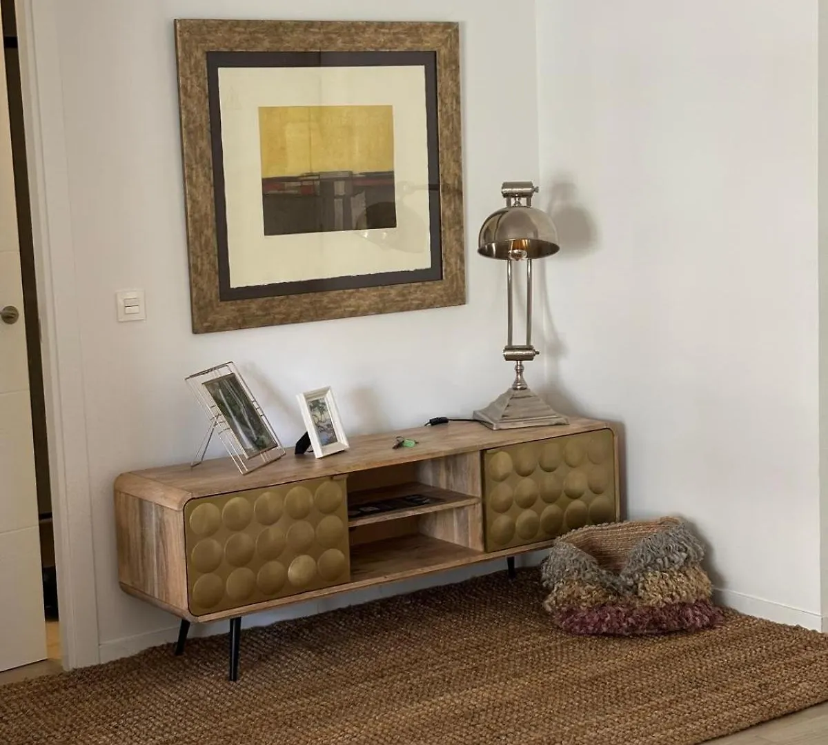 Precioso Apartamento En Nueva Andalucia Piscina ماربيا